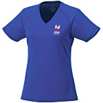 Amery Women's Cool Fit Performance T- Shirt - Full Colour Transfer