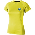 Niagara Women's Cool Fit T- Shirt - Full Colour Transfer