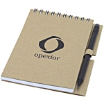 Luciano Jotter Notebook with Pencil