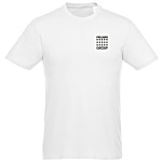 Heros T-Shirt - White - Printed