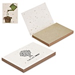 Grass Seed Sticky Notes