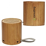 Lako Bamboo Bluetooth Speaker