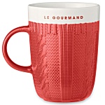Knitty Ceramic Mug