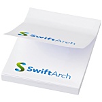 A8 Sticky Notes - 50 Sheets - Full Colour