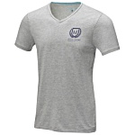 Kawartha Organic Cotton V-Neck T-Shirt - Printed