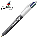 BIC® 4 Colours Wood-Look Pen