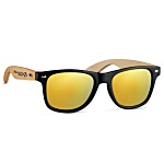 California Bamboo Sunglasses