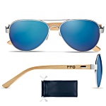 Honiara Sunglasses with Pouch