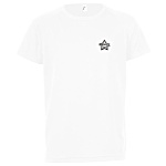 SOL's Sporty Kids' T- Shirt - White