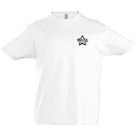 SOL's Imperial Kids' T-shirt - White - Printed
