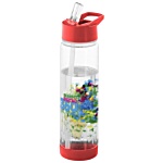 Tutti Fruiti Infuser Water Bottle - Digital Wrap