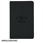 Moleskine Cahier Pocket Journal Notebook - Debossed