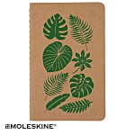 Moleskine Cahier Pocket Journal Notebook - Printed