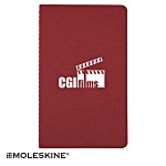 Moleskine Cahier Journal Notebook - Printed