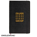 Moleskine Classic Soft Cover Pocket Notebook - Printed