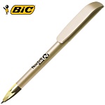 BIC® Super Clip Advance Glace Pen - Gold