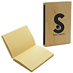 Bamboo A5 Notebook