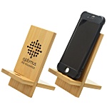 Bamboo Phone Stand