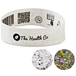 Seed Paper Wristbands