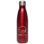 Ashford Recycled Vacuum Insulated Bottle - Printed