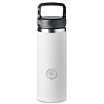 Cleo 500ml Vacuum Insulated Bottle - Engraved
