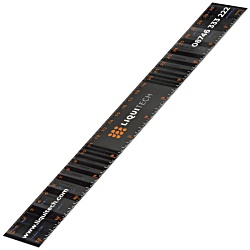 4imprintcouk durable paper 30cm ruler 703031