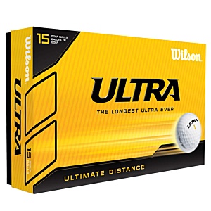 4imprint distance wilson balls ultimate ultra golf