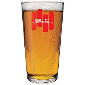 conical pint