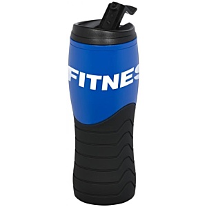 Rubber Grip Thermal Mug Main Image