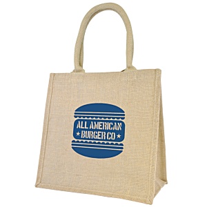 Halton Jute Bag Main Image