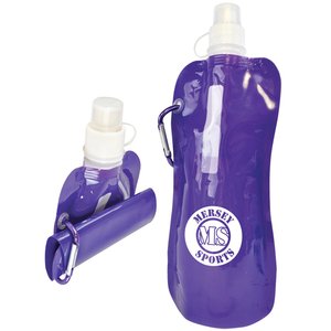 400ml Fold Up Drinks Bottle Main Image