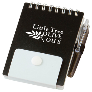 Reporter Pad & Pen
