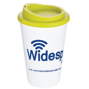 Americano Travel Mug - White Main Image