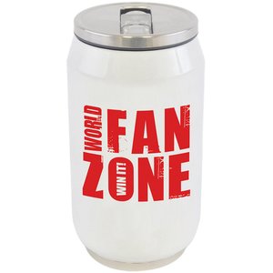 Metal Can Thermal Mug Main Image