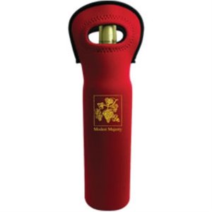 Shiraz Neoprene Wine Cooler Bag Main Image