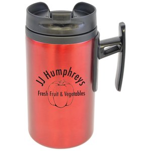 Mini Metal Travel Mug Main Image