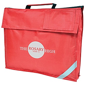 Academy Bag with Reflective Strip Main Image