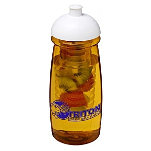 Pulse Sports Bottle - Domed Lid with Fruit Infuser Main Image