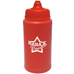 500ml Baseline Water Bottle - Valve Cap - 3 Day Main Image