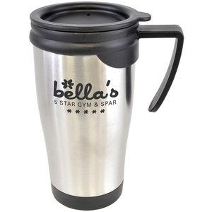 Dali Metal Travel Mug Main Image