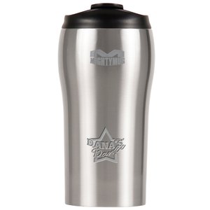Mighty Mug - Solo - Stainless Steel - Engraved Main Image