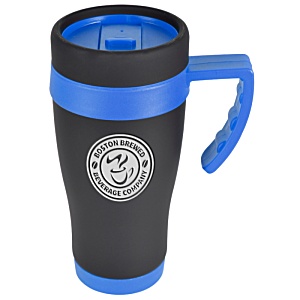 Matt Colour Trim Travel Mug - 3 Day Main Image
