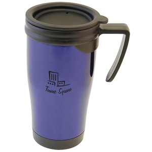 Dali Metal Travel Mug - Coloured - 3 Day Main Image