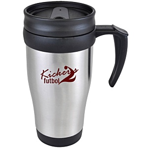 Kandinsky Stainless Steel Travel Mug - 3 Day Main Image