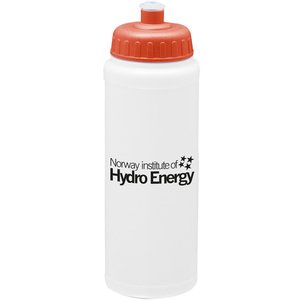 750ml Recycled Plastic Sports Bottle Main Image