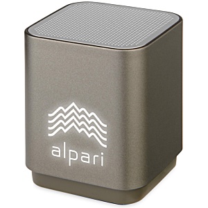 lighted bluetooth speaker