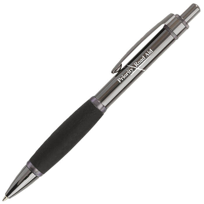 4imprint.co.uk: Gun Metal Pen 300647
