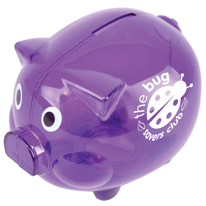 how do you open your piggy bank in dragon city
