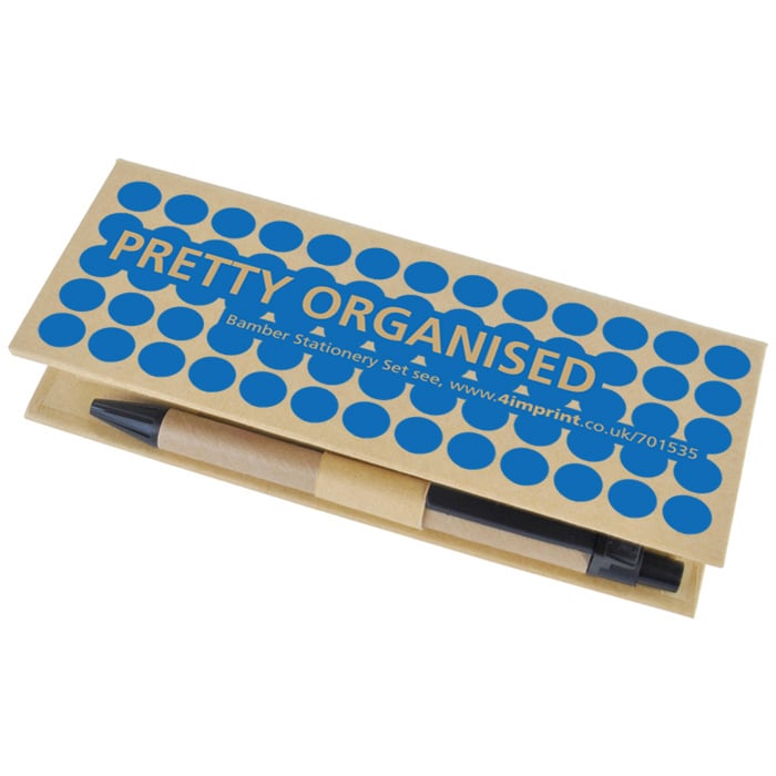 4imprint.ie Bamber Stationery Set 701535