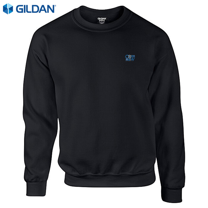 4imprint.co.uk: Gildan DryBlend Sweatshirt - Embroidered 600928E